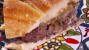 Irazu's Pepito Sandwich