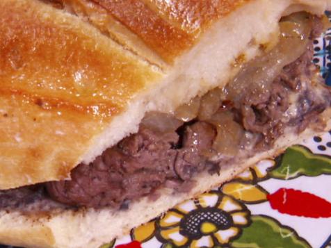 Irazu's Pepito Sandwich