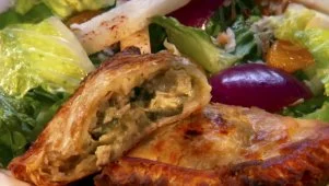 Beto's Chicken Poblano