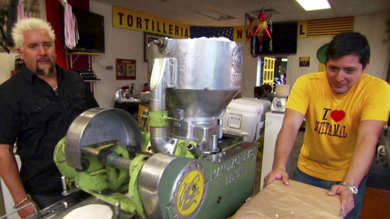 Tortilleria Nixtamal Tortillas