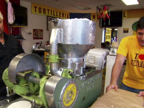 Tortilleria Nixtamal Tortillas
