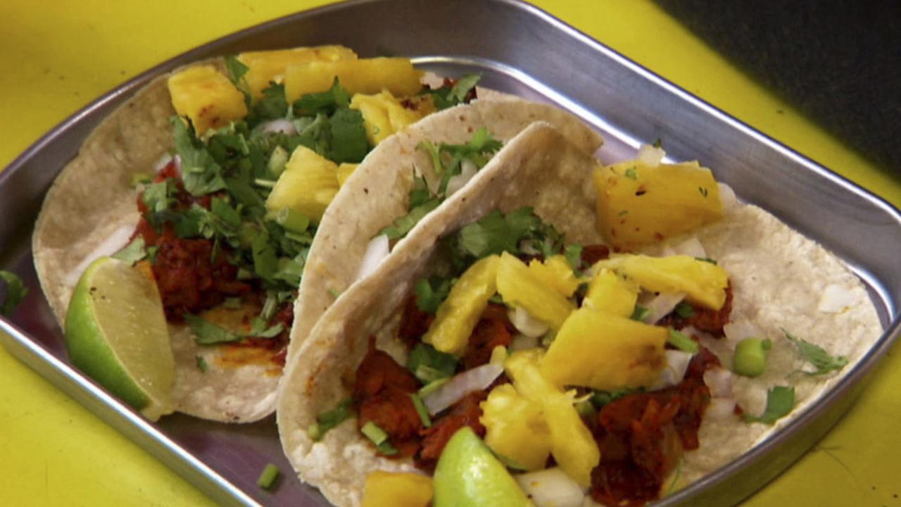 Nixtamal Tacos al Pastor