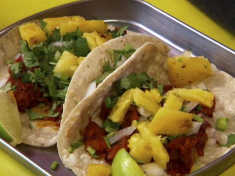 Nixtamal Tacos al Pastor