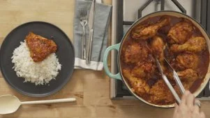 Breaking Down Chicken