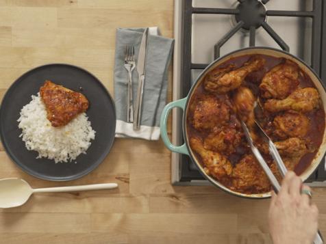 Breaking Down Chicken