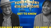 Round 1: Brian vs Lee Anne