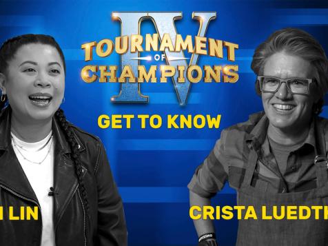Round 1: Mei vs Crista