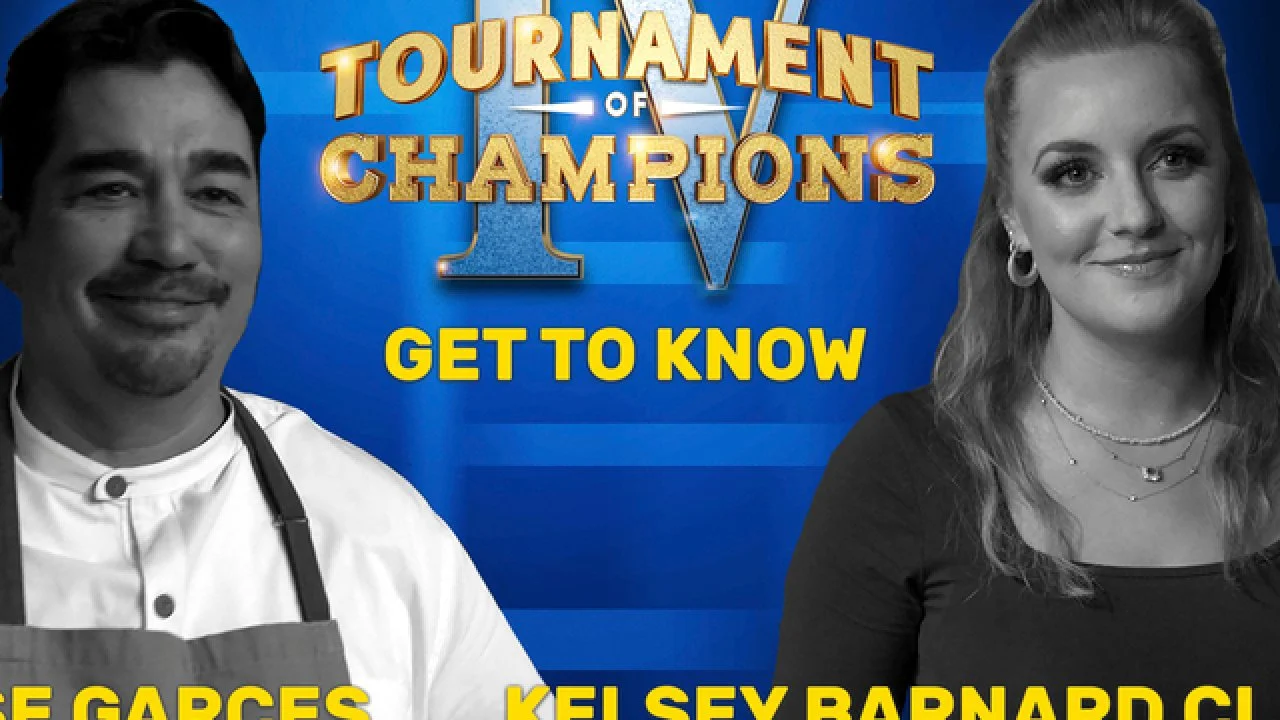 Round 1: Jose vs Kelsey