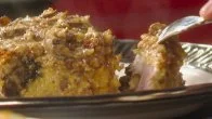 Guy's Stuffed Pork Chop