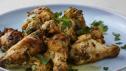 Roasted Herb Wings