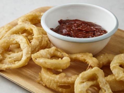 Red Ale Onion Rings