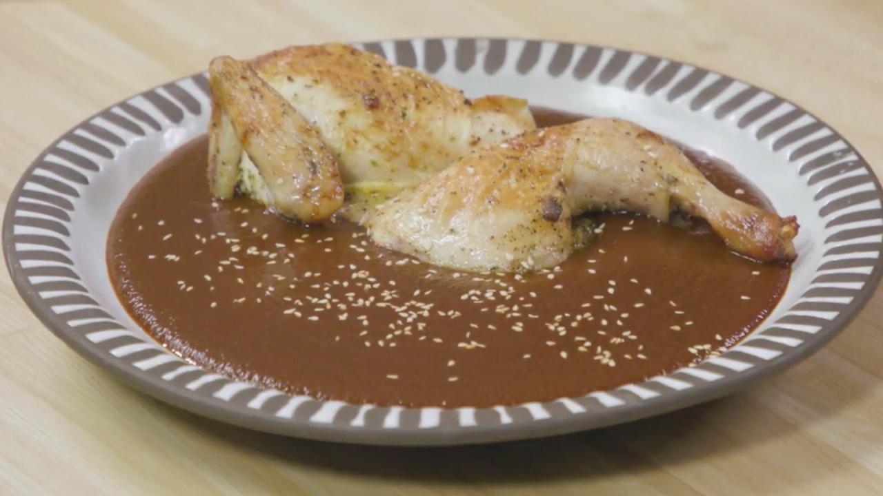 Pozole Rojo
