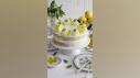 Olive Oil and Lemon Cake