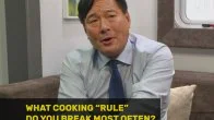 What Cooking Rule Do You Break?