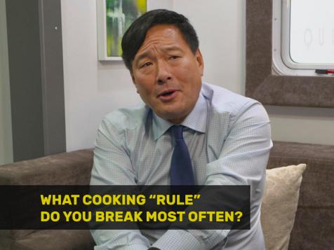 Breaking a Cooking Rule
