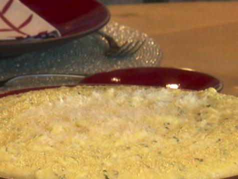 Giada's Cheesy Polenta Recipe
