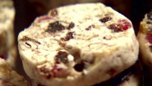 Ina's Fruitcake Cookies