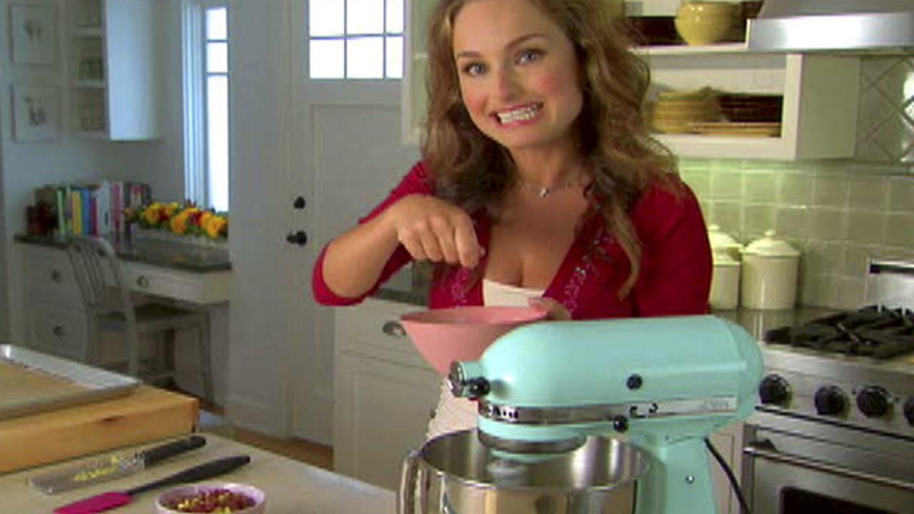 Giada's Holiday Biscotti