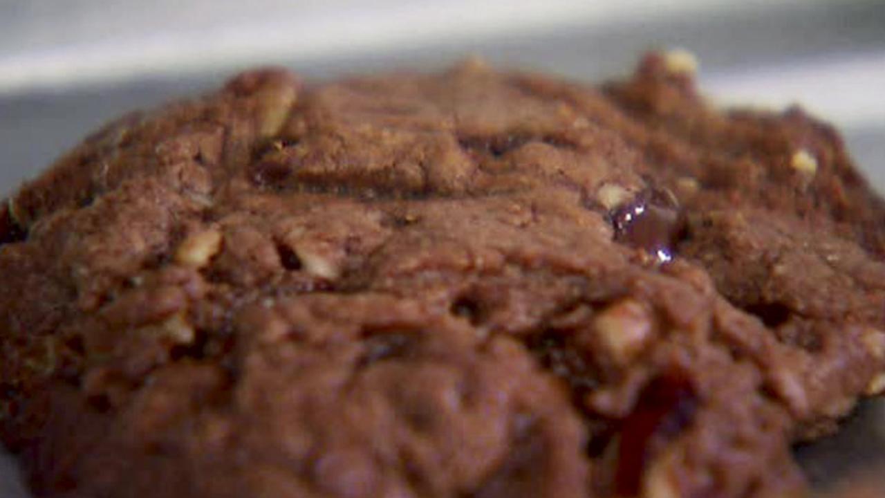 Triple Chocolate Cookie Recipe