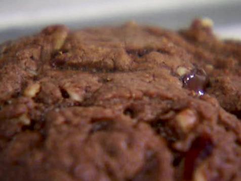 Triple Chocolate Cookie Recipe