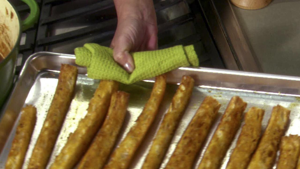 Melissa's Easy Breadsticks