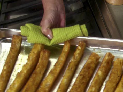 Melissa's Easy Breadsticks