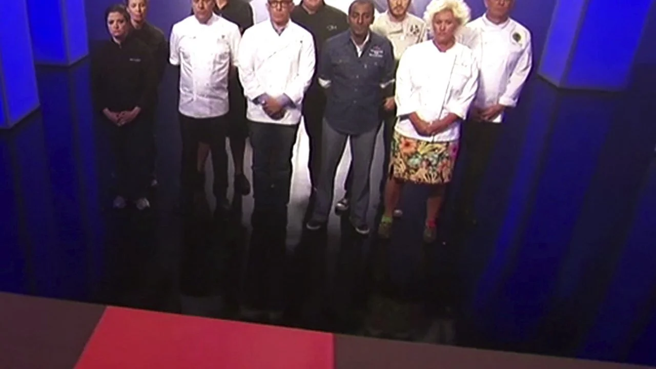 Battle of the Super Chefs