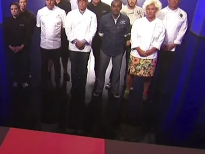 Season 4: Super Chefs