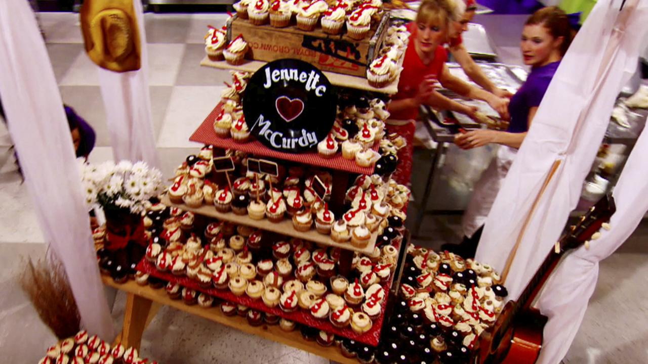 Cupcake Wars Goes Country