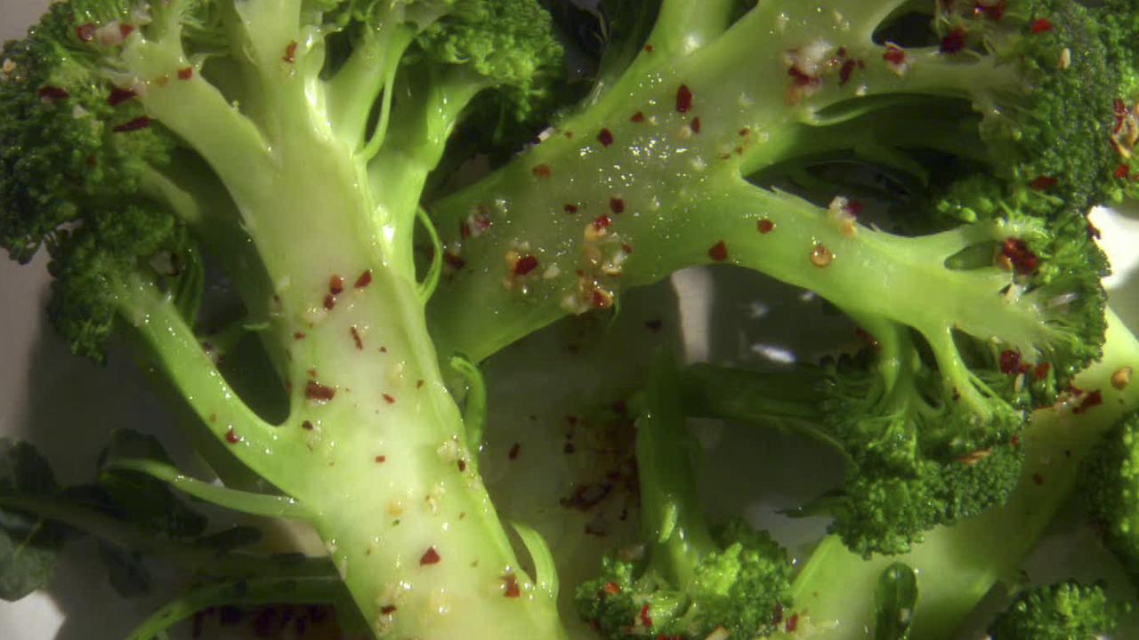 Simple and Satisfying Broccoli