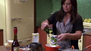 Apple-Scented Fondue