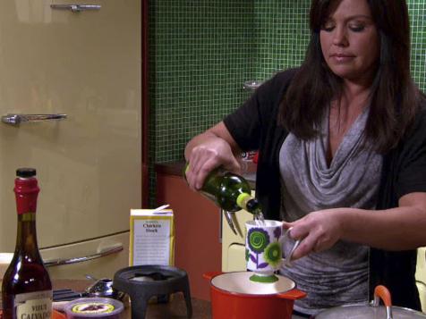Apple-Scented Fondue