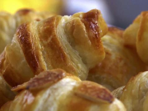 Chocolate & Almond Croissants