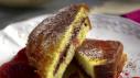 Chocolate Stuffed French Toast