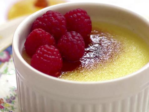 Anne's Vanilla Creme Brulee