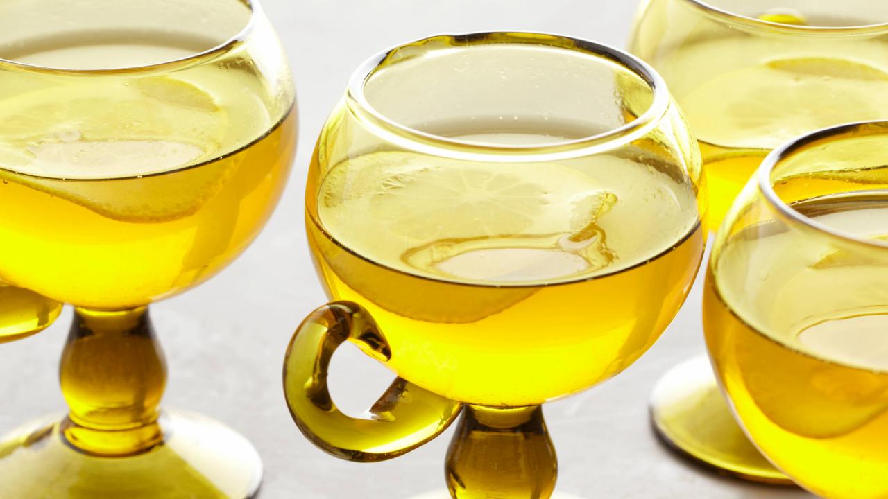 Alton's Hot Toddy Recipe