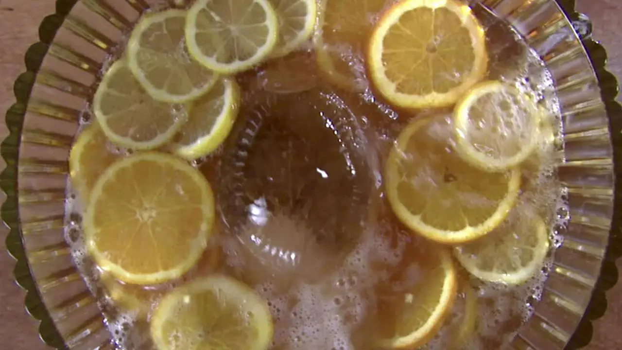 Alton's Cape Fear Punch Recipe