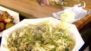 Ina's Sauteed Cabbage Recipe