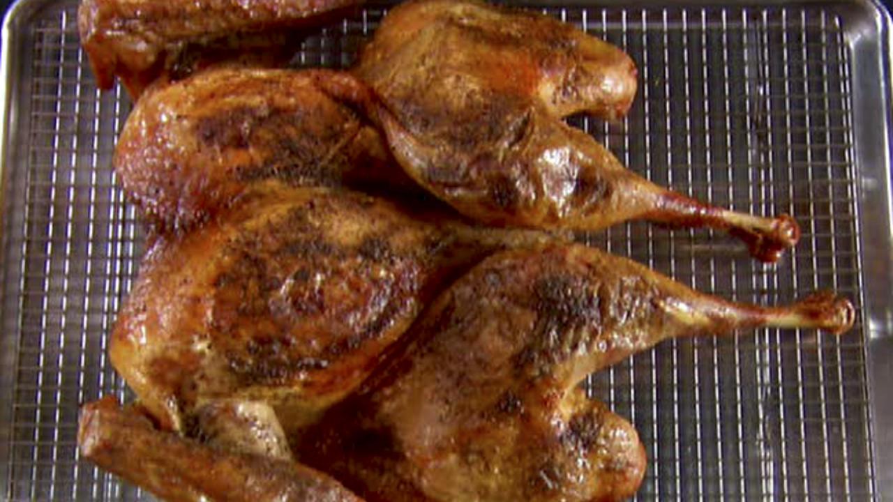 Alton's Butterflied Turkey