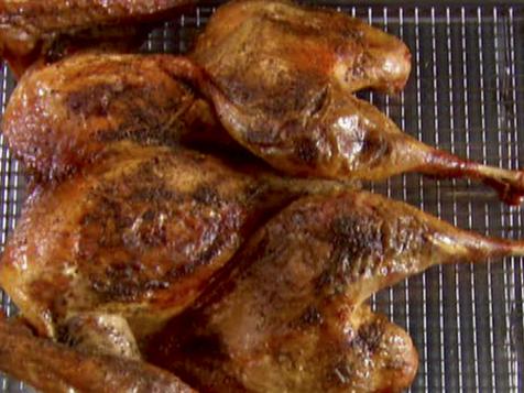 Alton's Butterflied Turkey