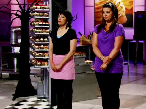 Tim Burton Cupcake Mayhem