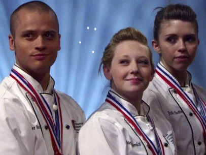 Iron Chef Symon