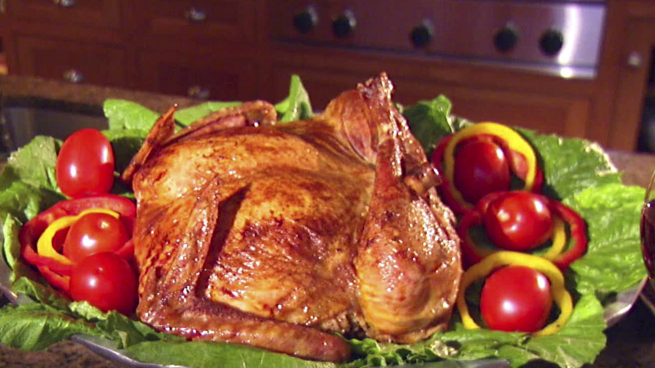An Unwrapped Thanksgiving