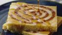 Oat Milk Cinnamon Swirl Sheet Pan Pancakes