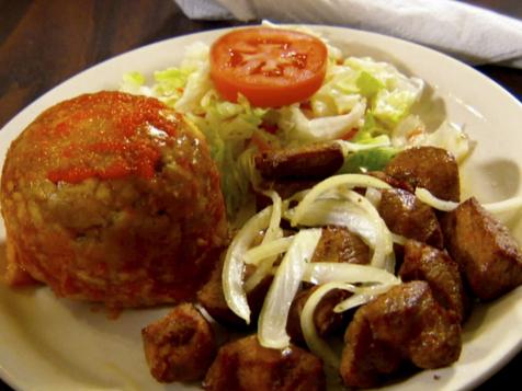 Mouthwatering Mofongo With Guy