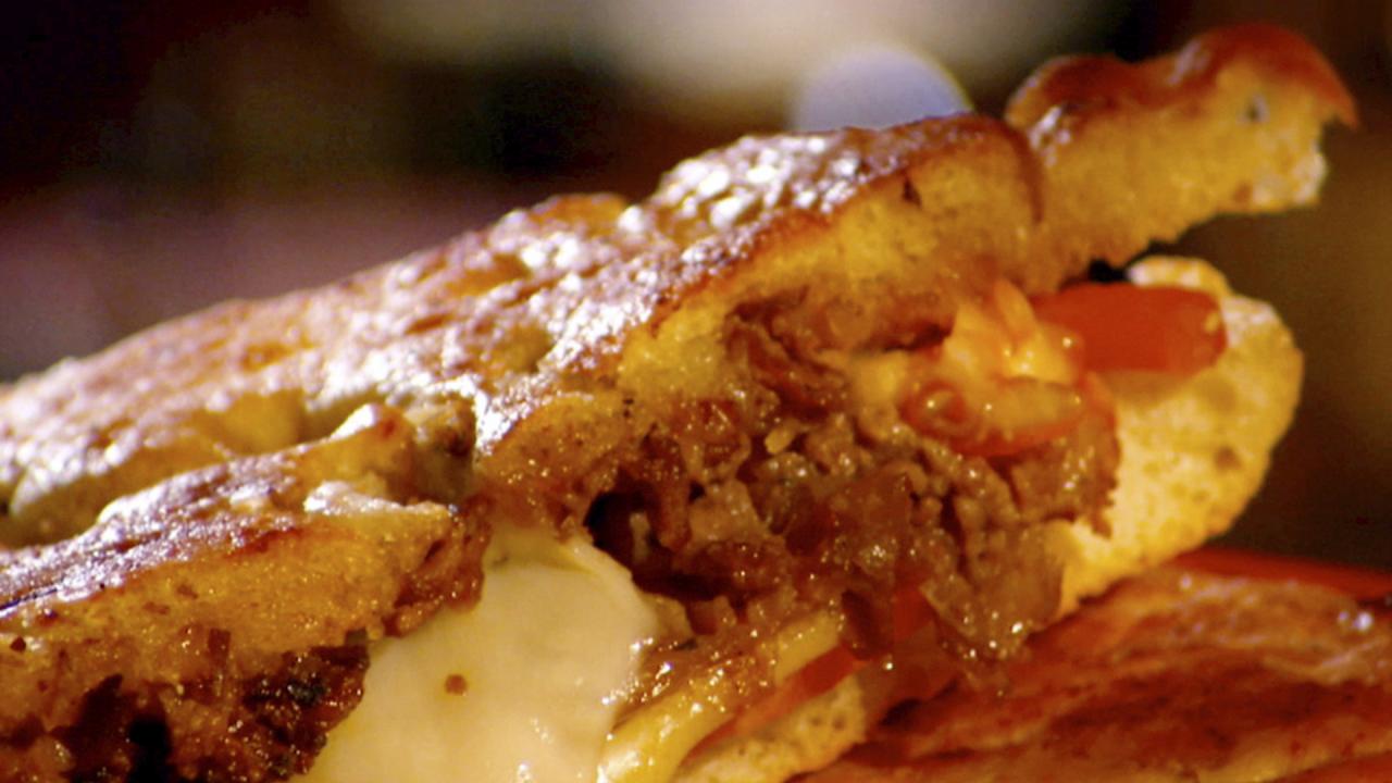 Florintina Steak Sandwich