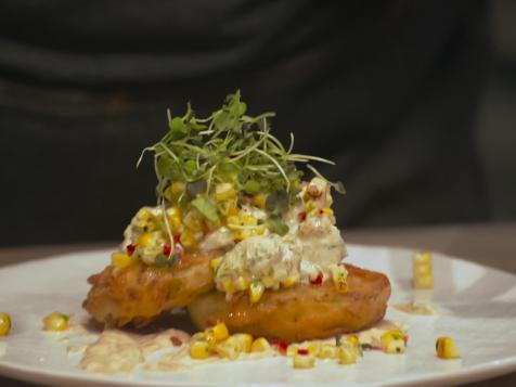 Tiffany's Fried Green Tomatoes