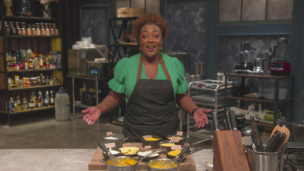 What's the Difference Between Grits and Polenta?