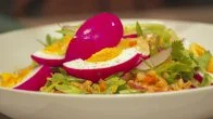Carrot Farro Salad