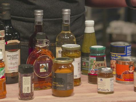Tiffany's Global Pantry